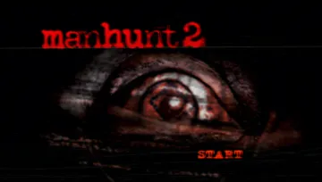 Manhunt 2 (EU) screen shot title